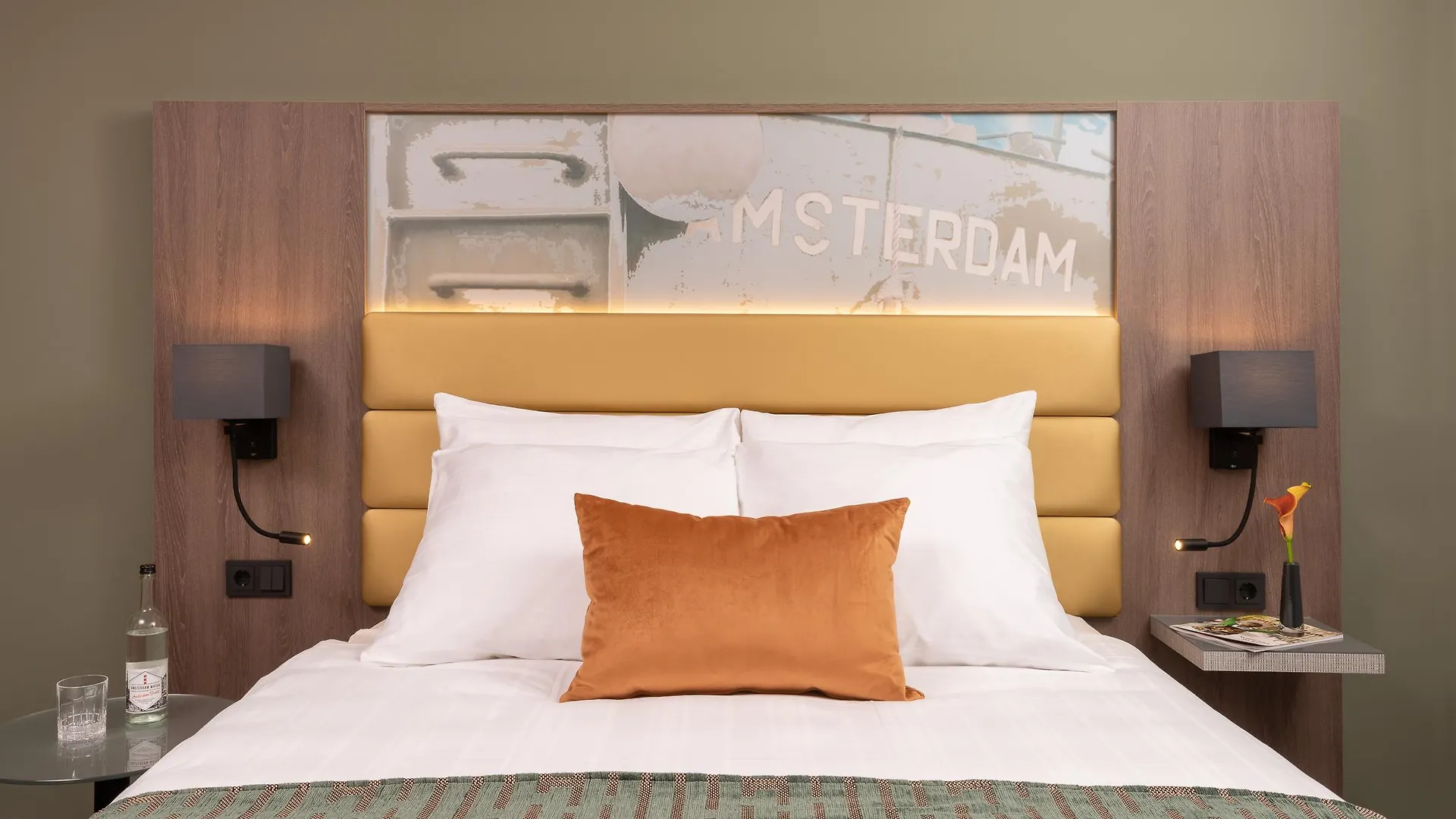 Leonardo Royal Hotel Άμστερνταμ 4*,  Ολλανδία