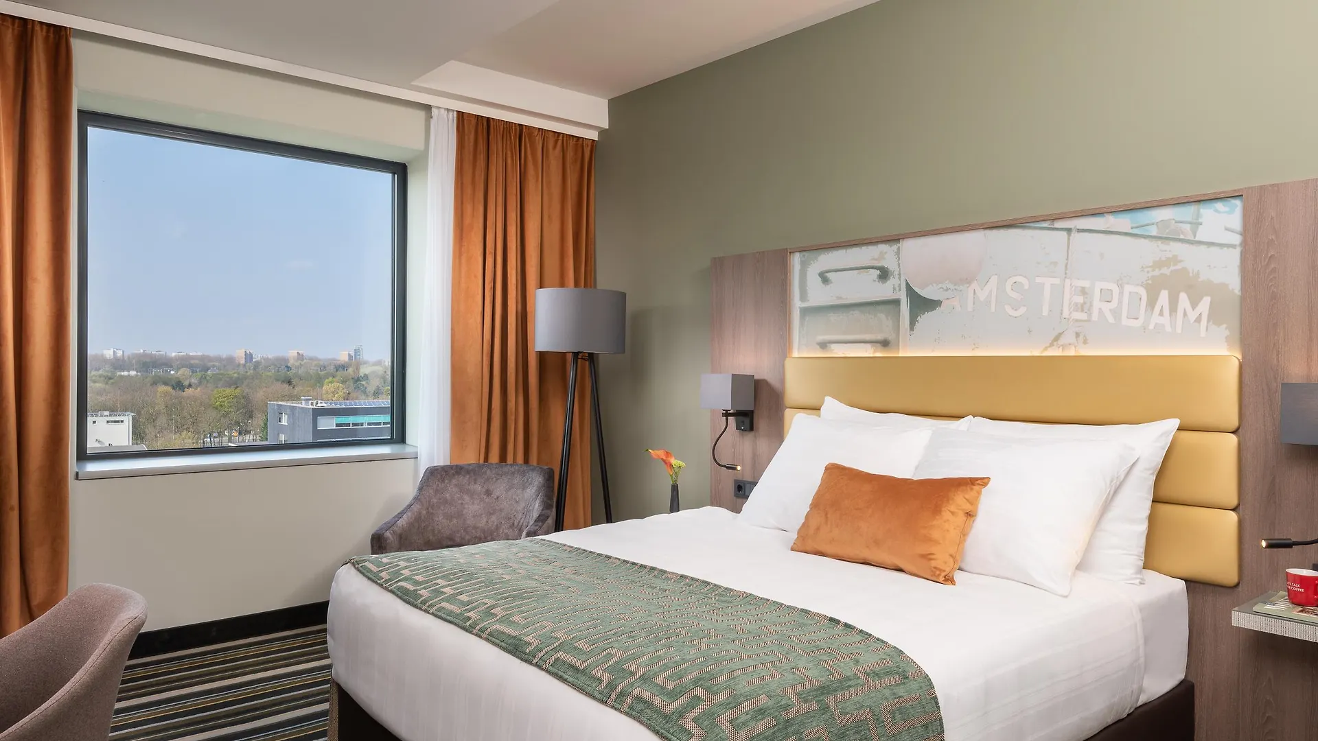 Leonardo Royal Hotel Άμστερνταμ