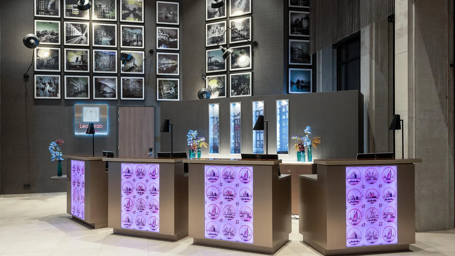 ****  Leonardo Royal Hotel Amsterdam Netherlands