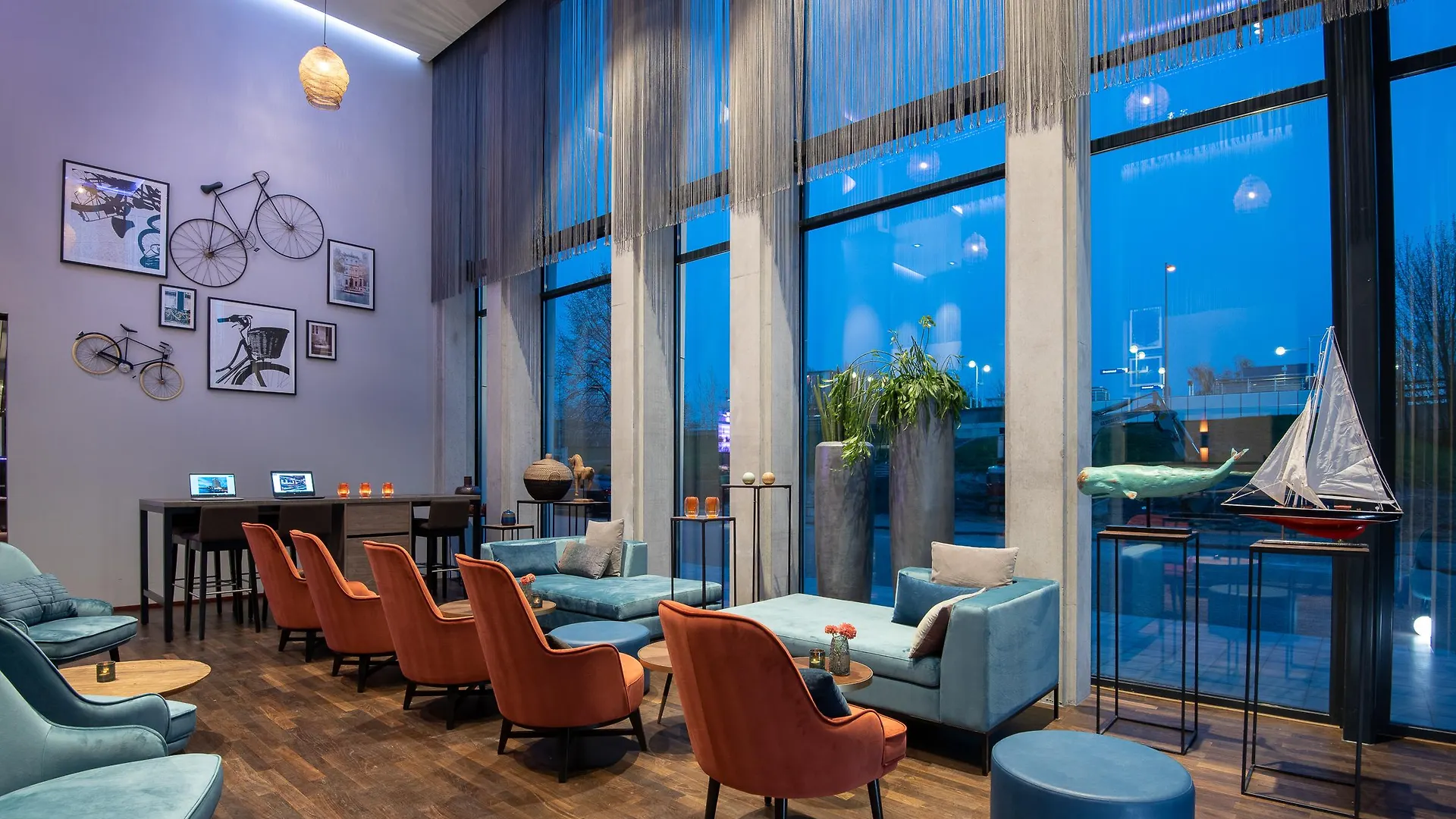 Leonardo Royal Hotel Amsterdam 4*,