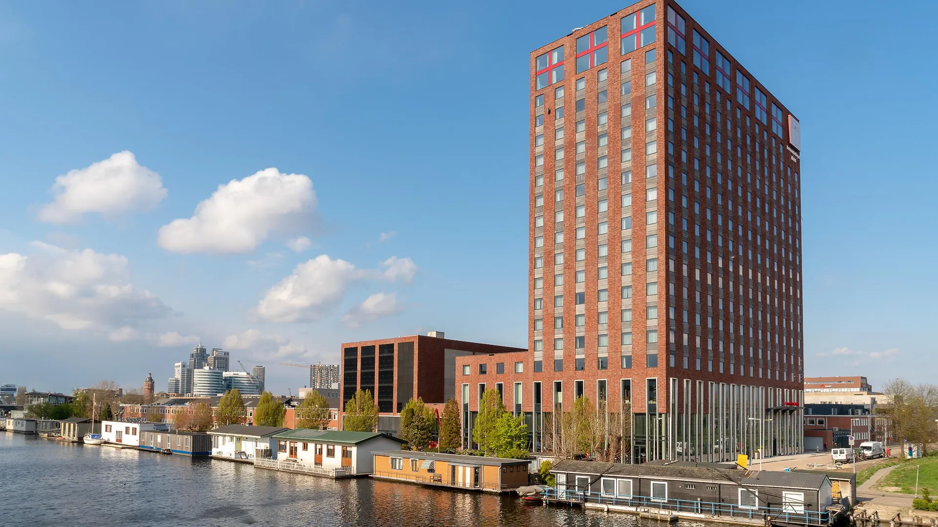 Leonardo Royal Hotel Amsterdam
