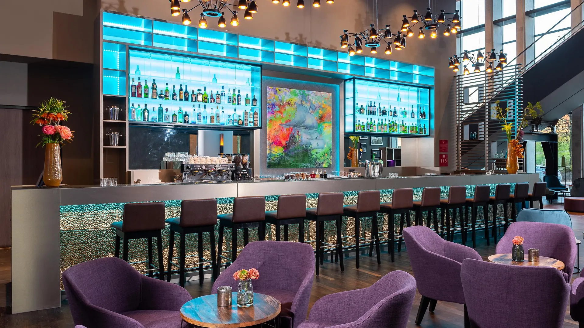 Leonardo Royal Hotel Amsterdam 4*,  Netherlands