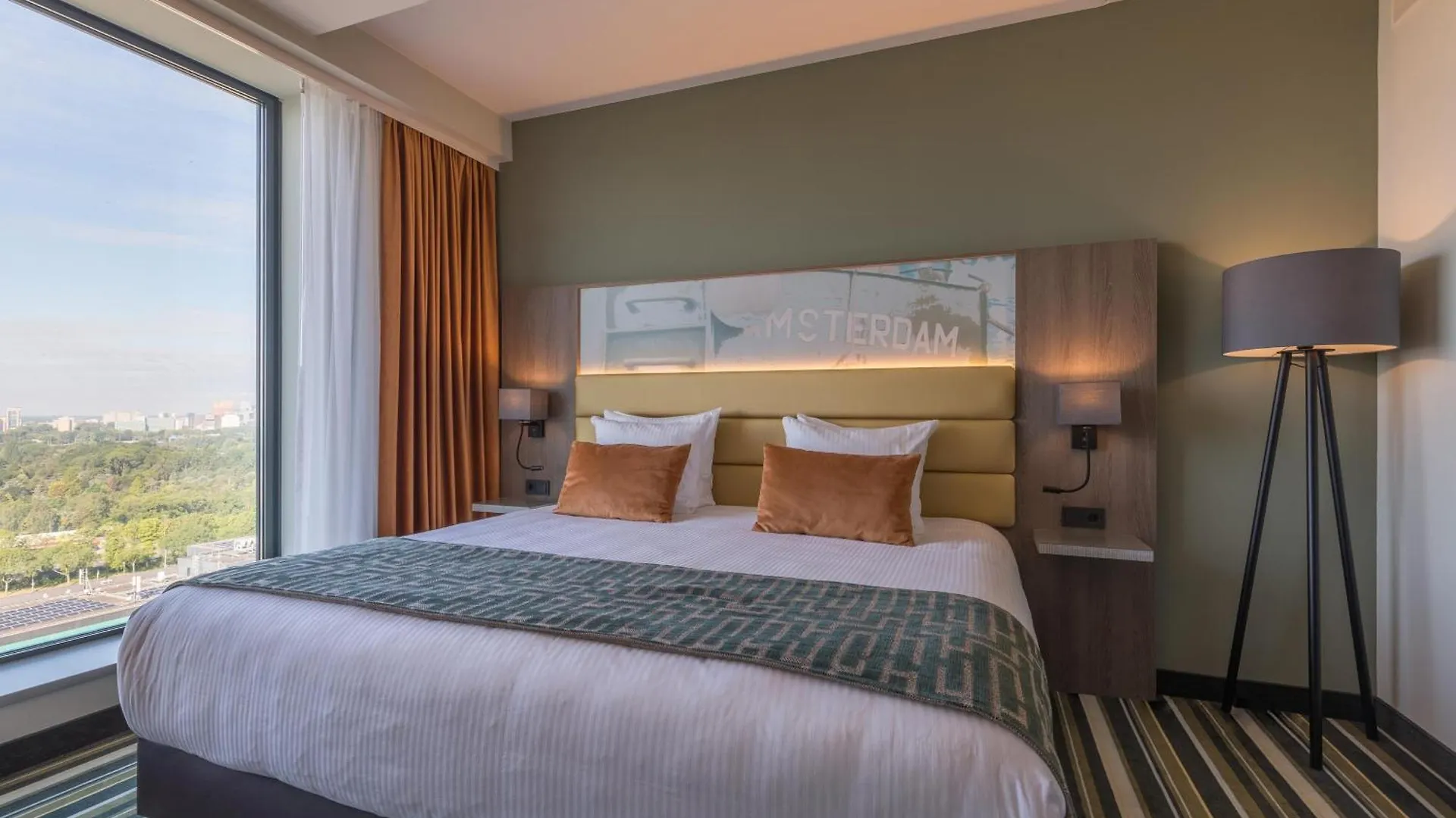 Leonardo Royal Hotel Amsterdam Netherlands