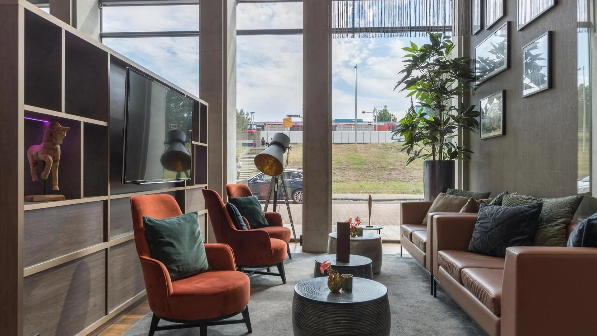 Leonardo Royal Hotel Amsterdam 4*,  Netherlands