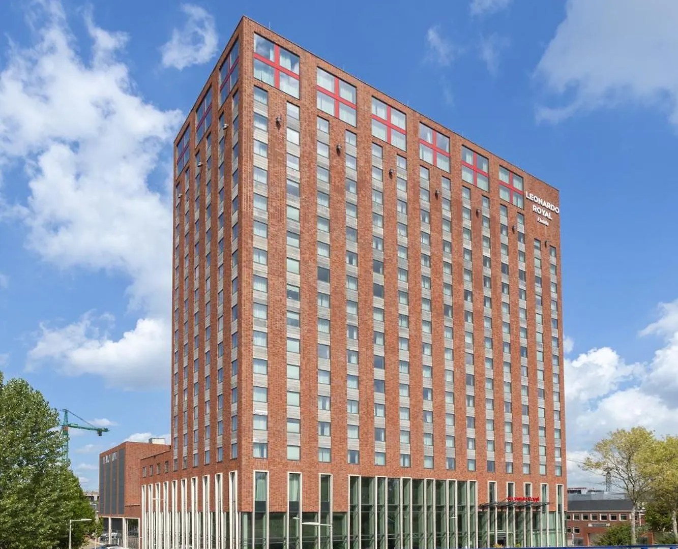 Leonardo Royal Hotel Amsterdam 4*,  Netherlands