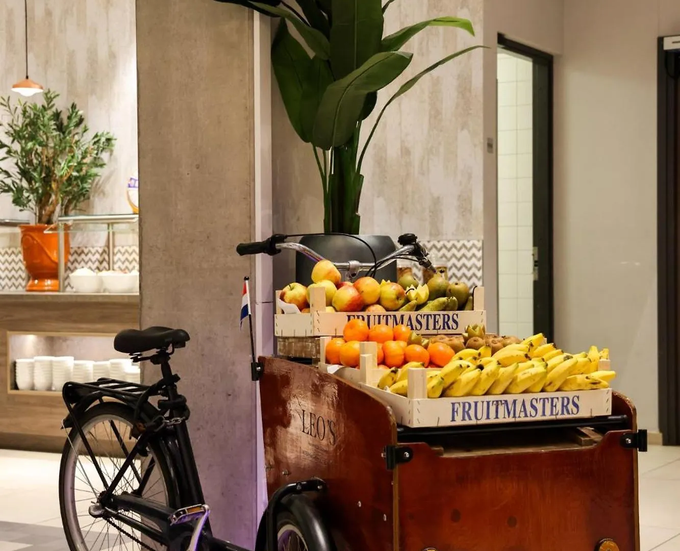 ****  Leonardo Royal Hotel Amsterdam Netherlands