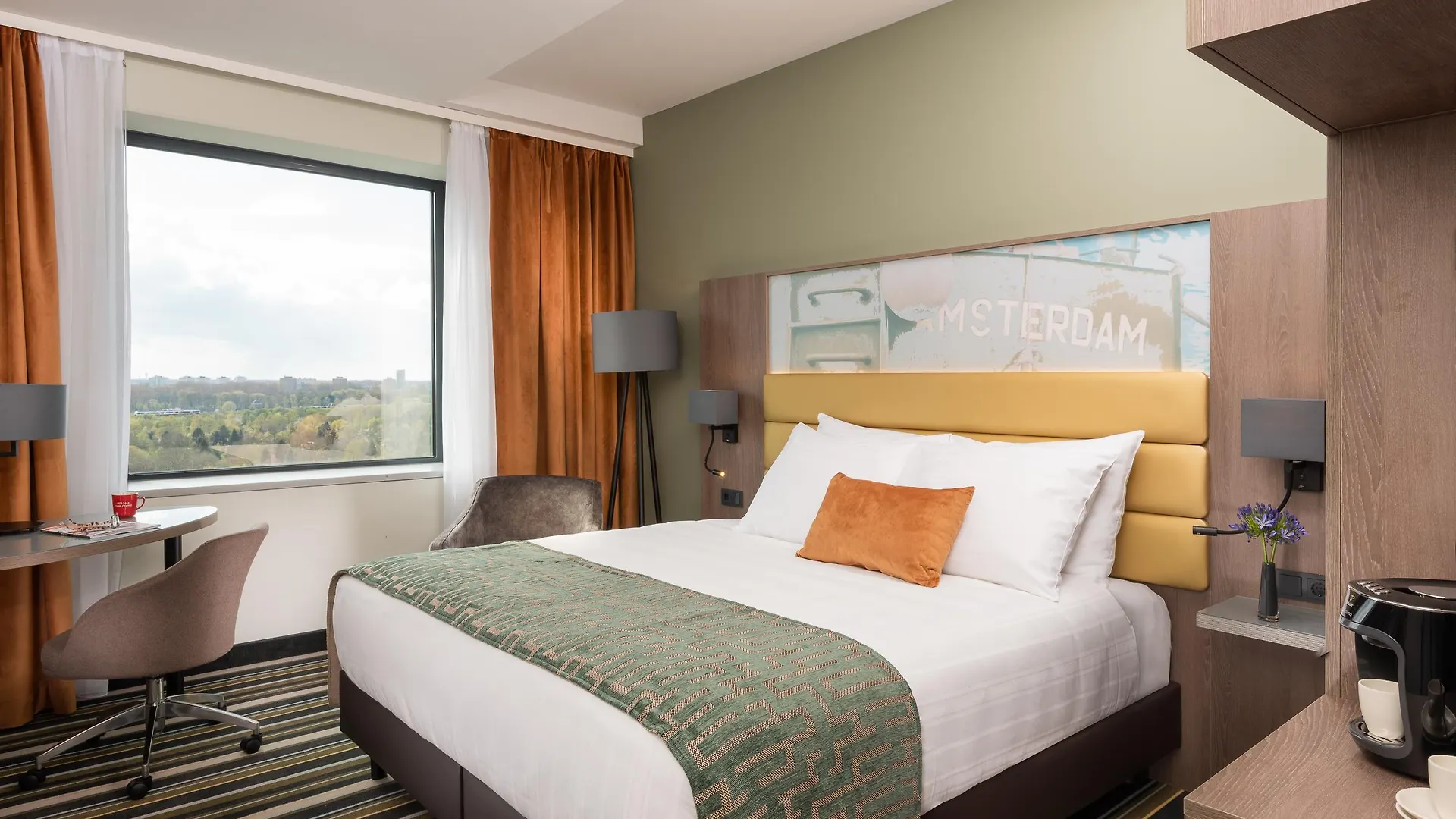Leonardo Royal Hotel Amsterdam