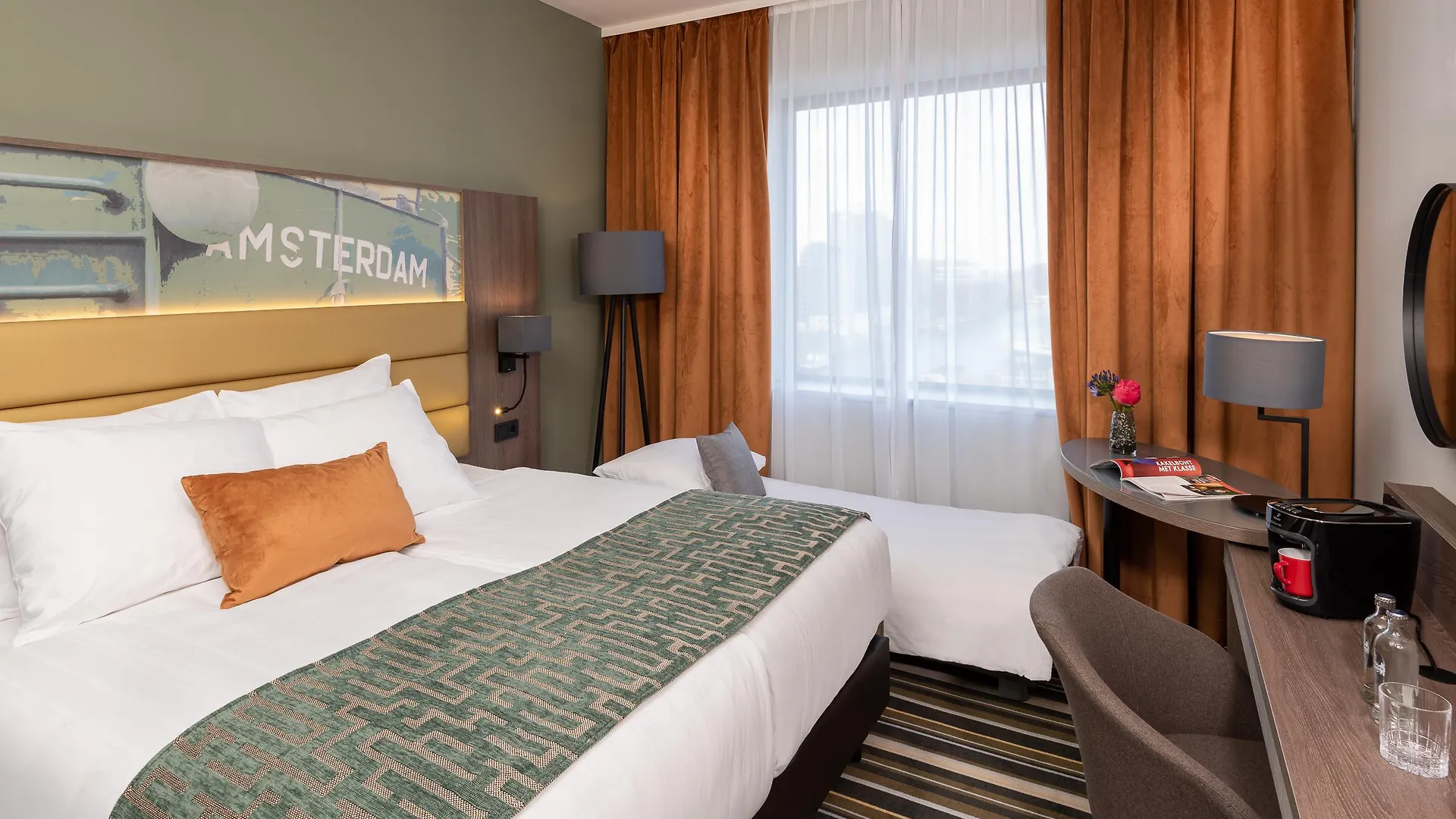 Leonardo Royal Hotel Amsterdam