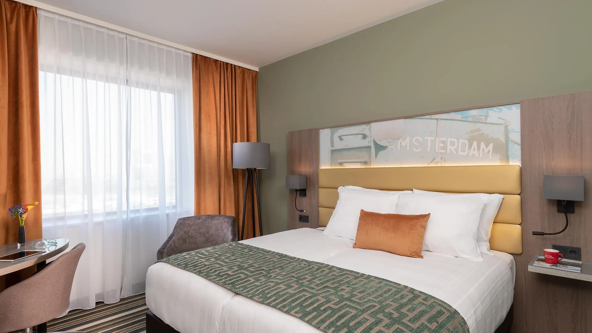 Leonardo Royal Hotel Amsterdam