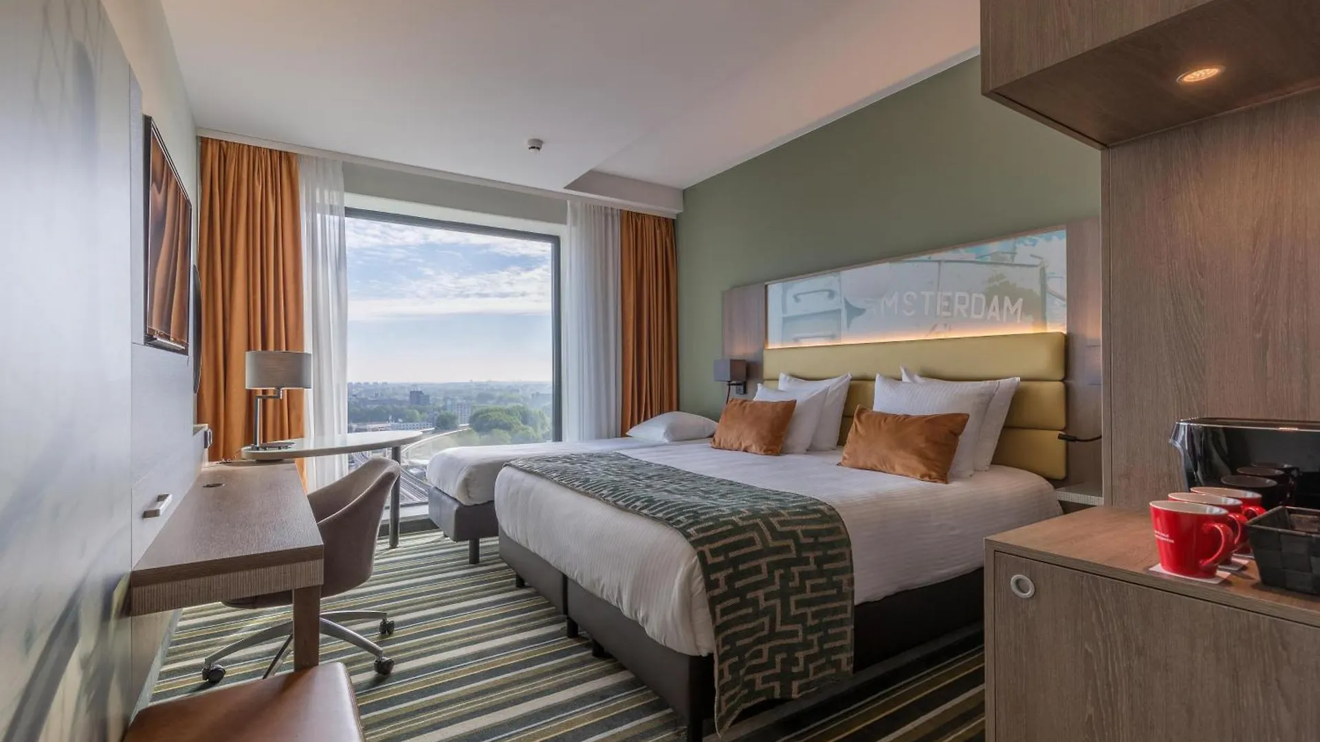 Leonardo Royal Hotel Amsterdam