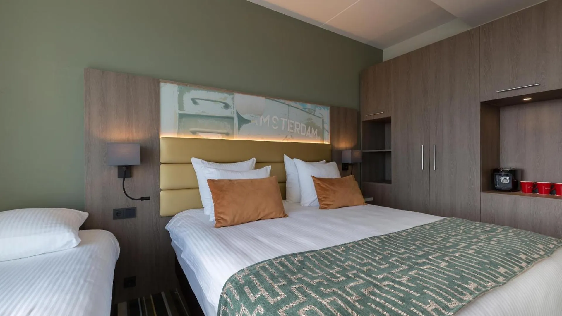 Leonardo Royal Hotel Amsterdam